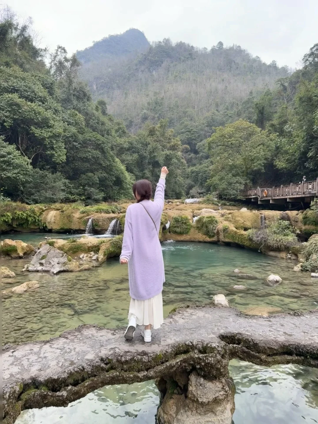 淡季的小七孔尊嘟是人间理想⛰️