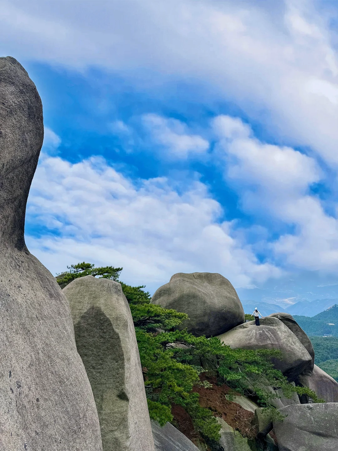 本以为黄山够美了，直到我跟着哪吒去了…