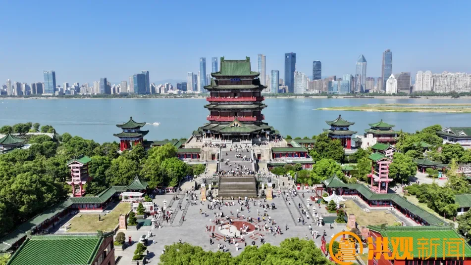 景区直达！滕王阁⇌海昏侯专线开通