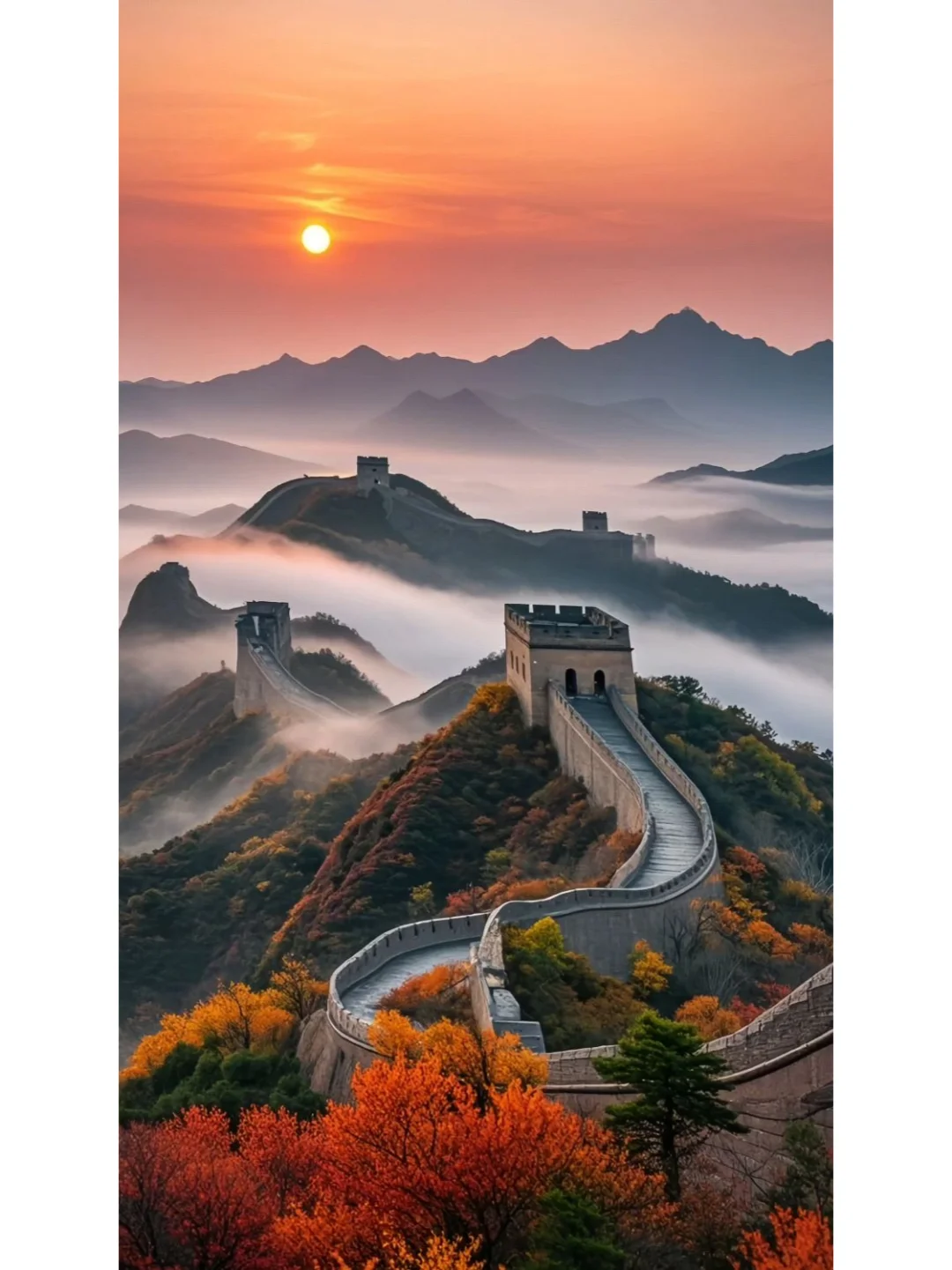 中国十大景点，你一定要知道！