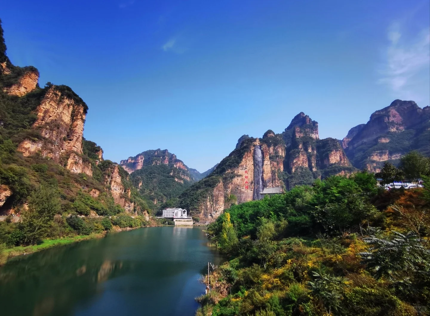 白石山之后河北又一景区免门票啦，北京出发