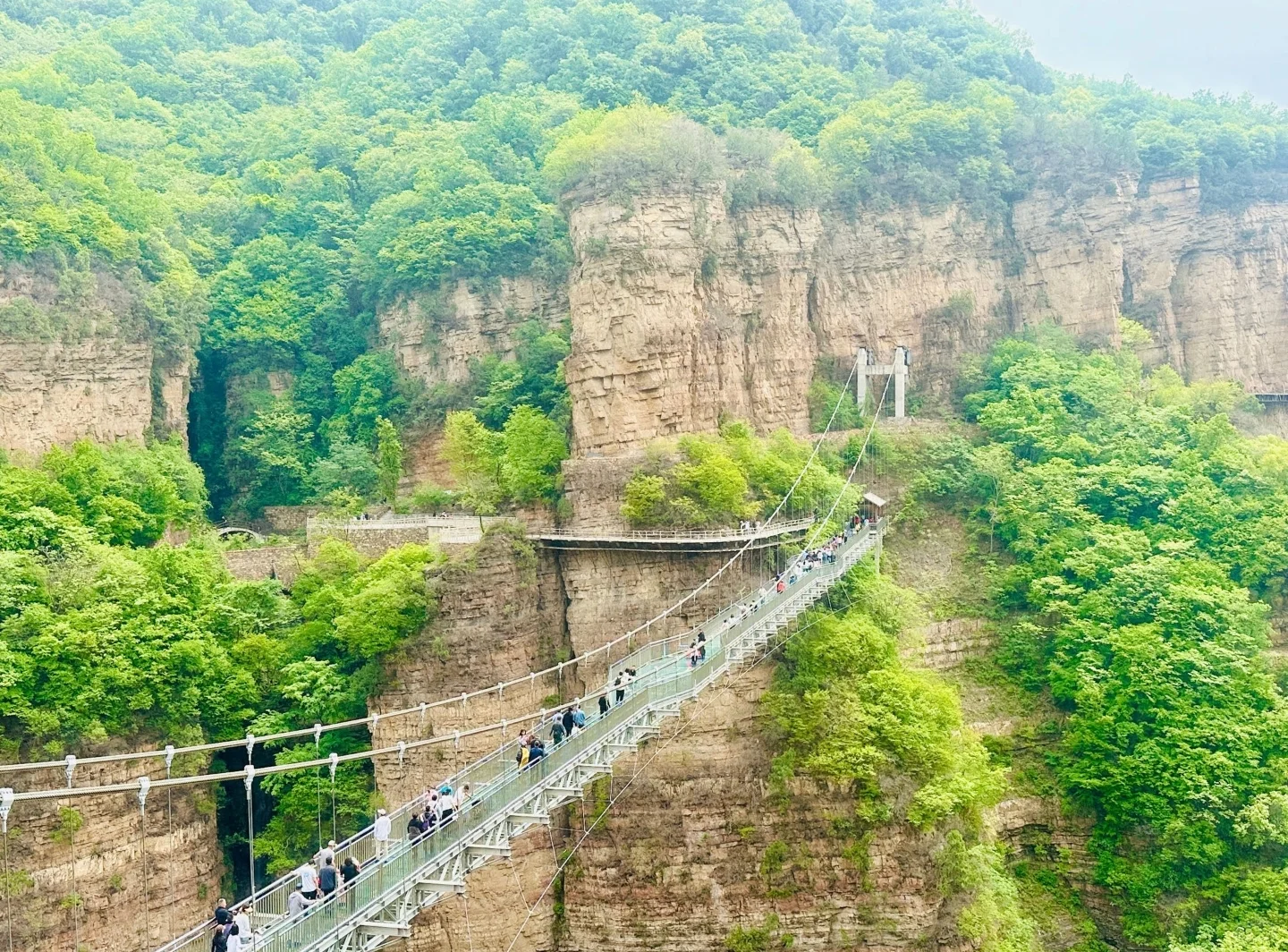 白石山之后河北又一景区免门票啦，北京出发