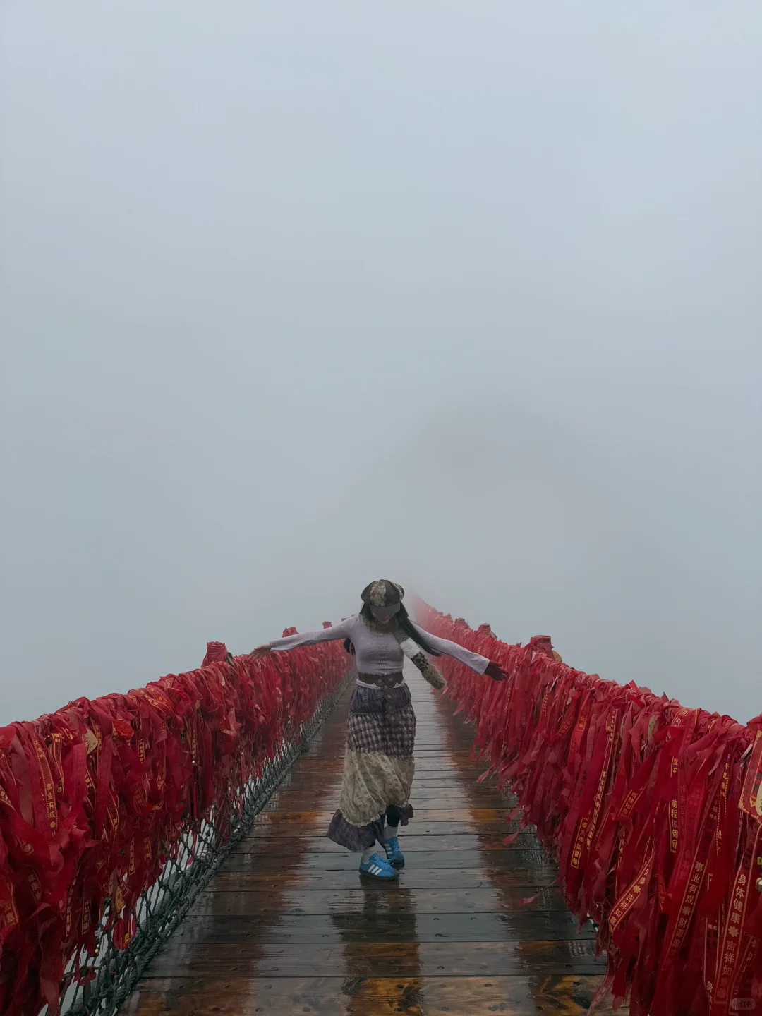 来阳朔怎么能够不爬如意峰呢