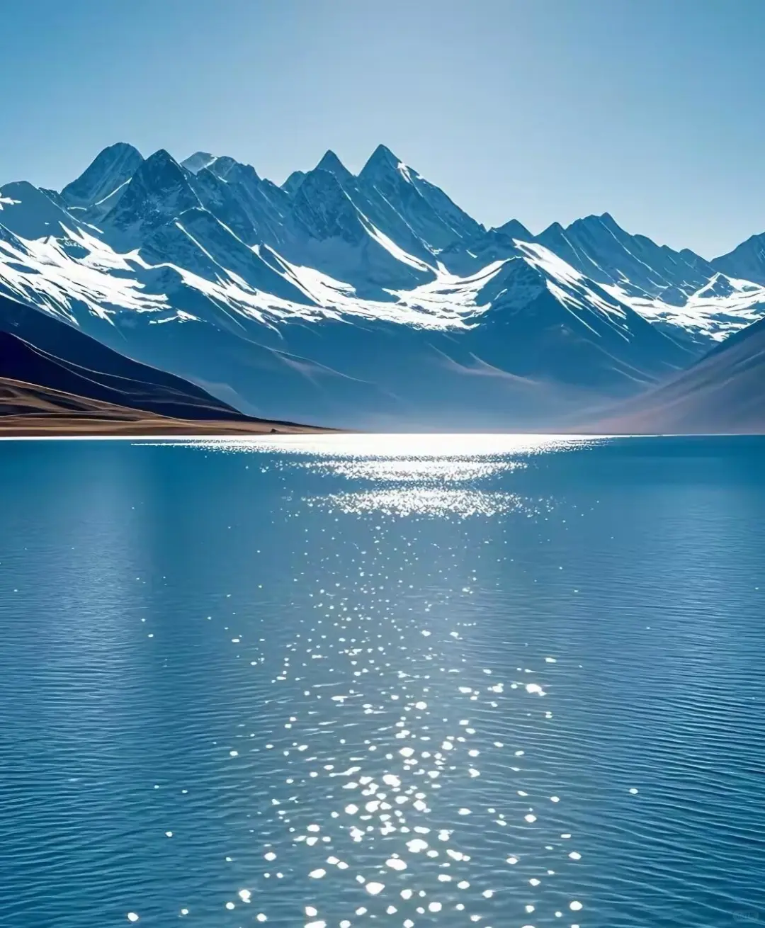 总要去趟西藏吧！这几个景点千万别错过✨