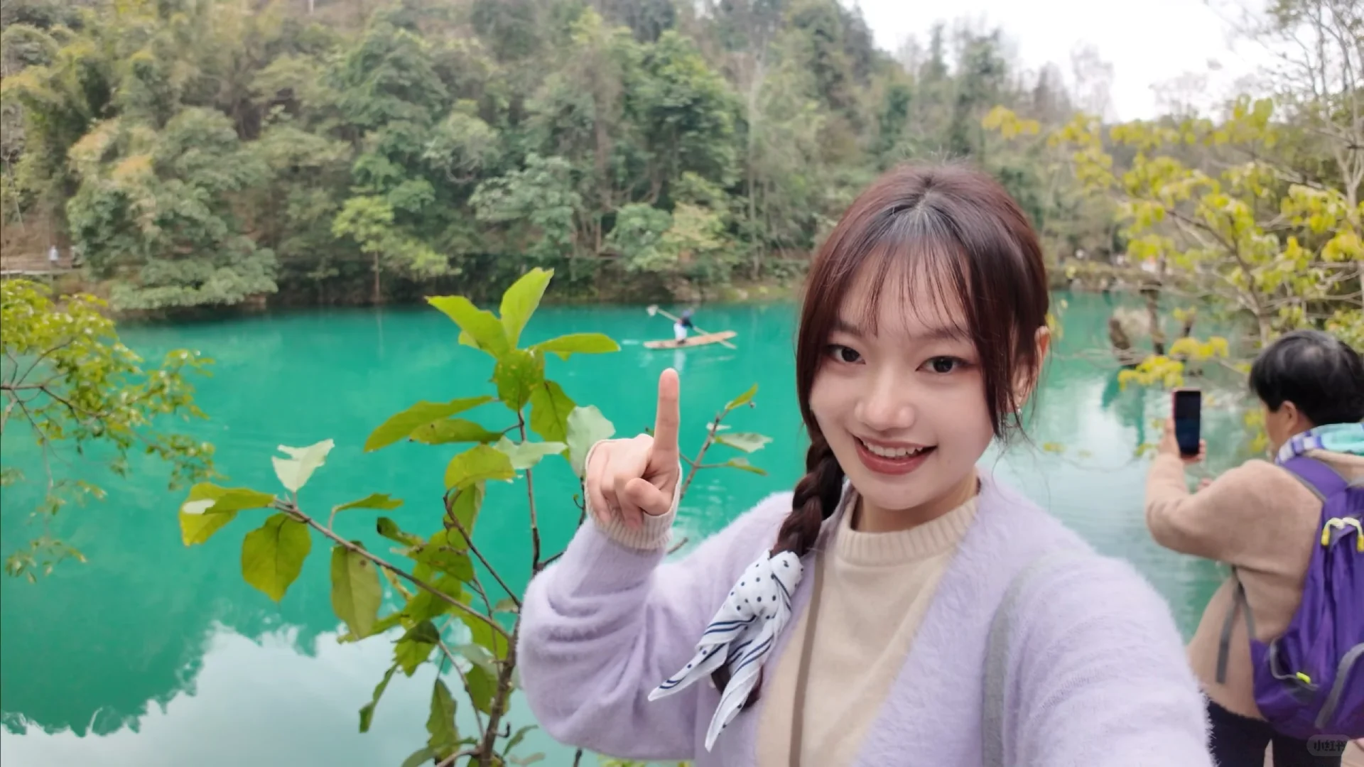 淡季的小七孔尊嘟是人间理想⛰️