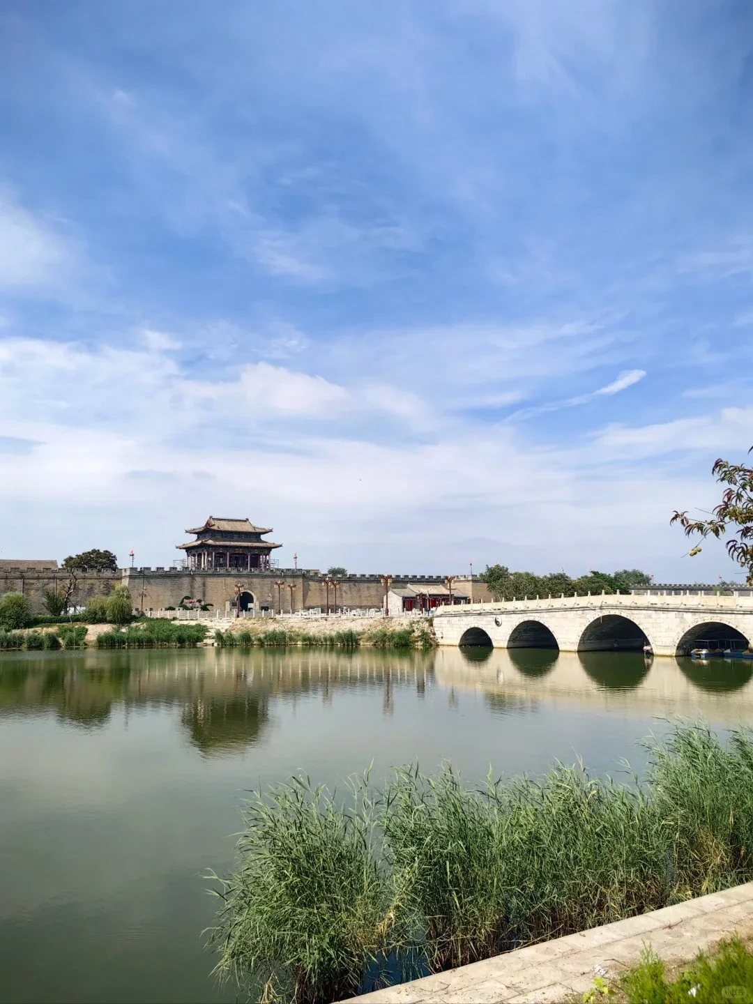 🎒邯郸六大必去景点！