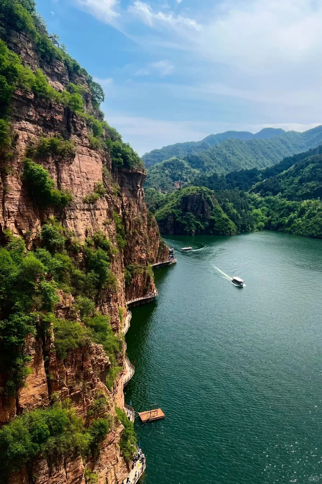 🎒邯郸六大必去景点！