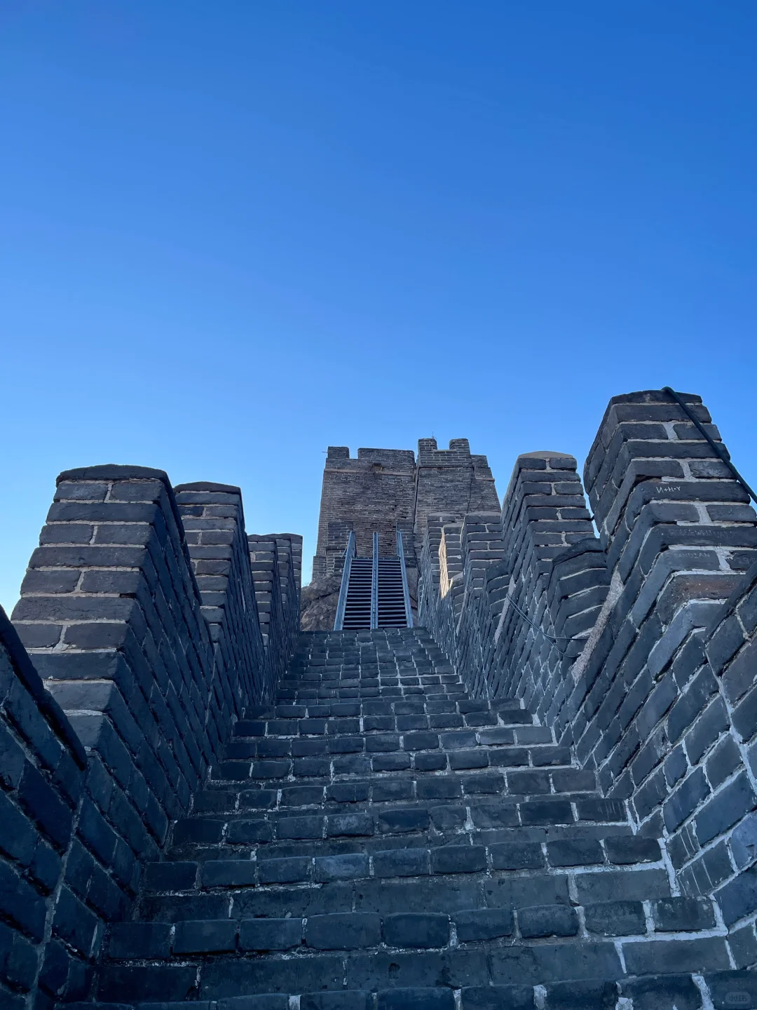 北京周边游，俯瞰小天池⛰️