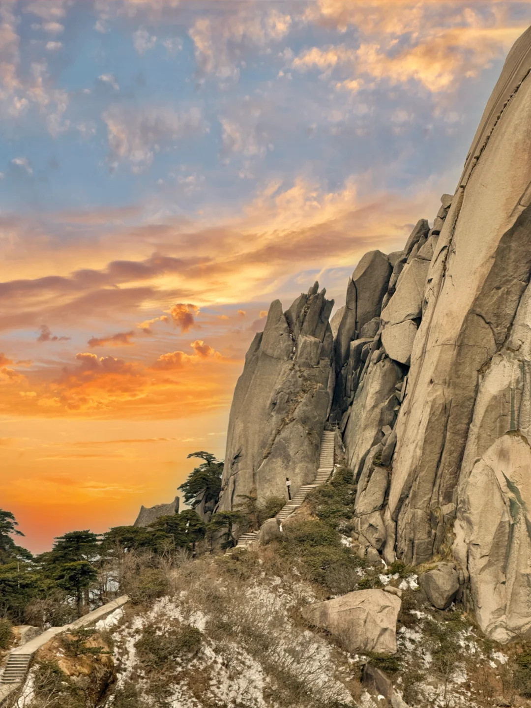 本以为黄山够美了，直到我跟着哪吒去了…