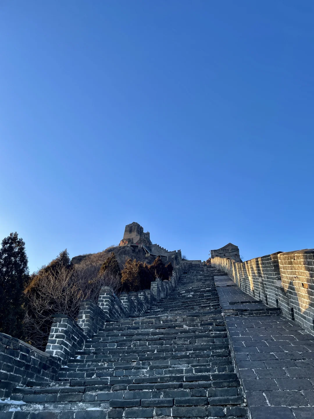 北京周边游，俯瞰小天池⛰️