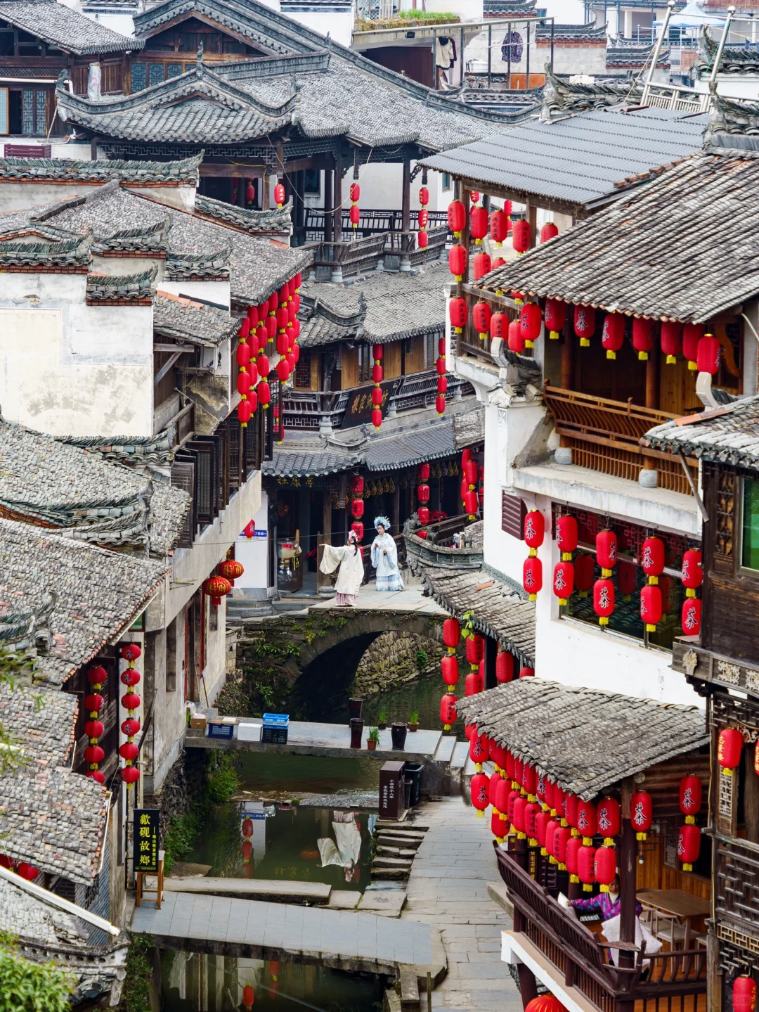 被《国家地理》评为中国最美的春天🌼有多绝👍