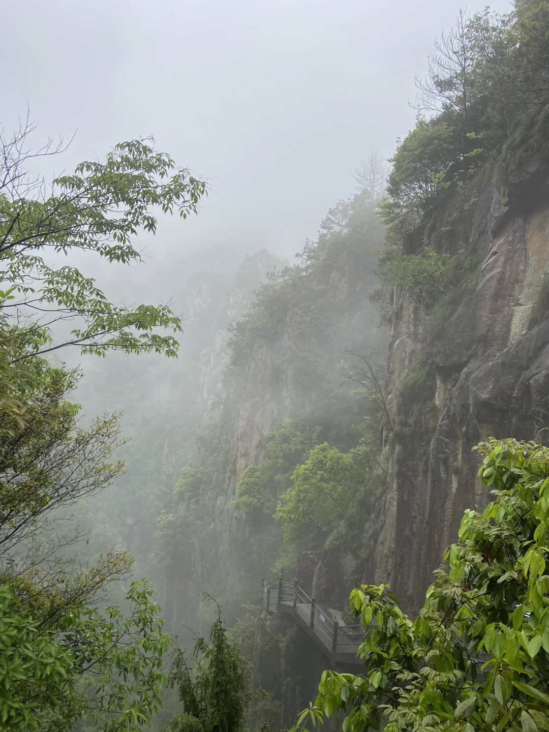 台州五日游攻略｜山海诗篇佛宗道源天台山