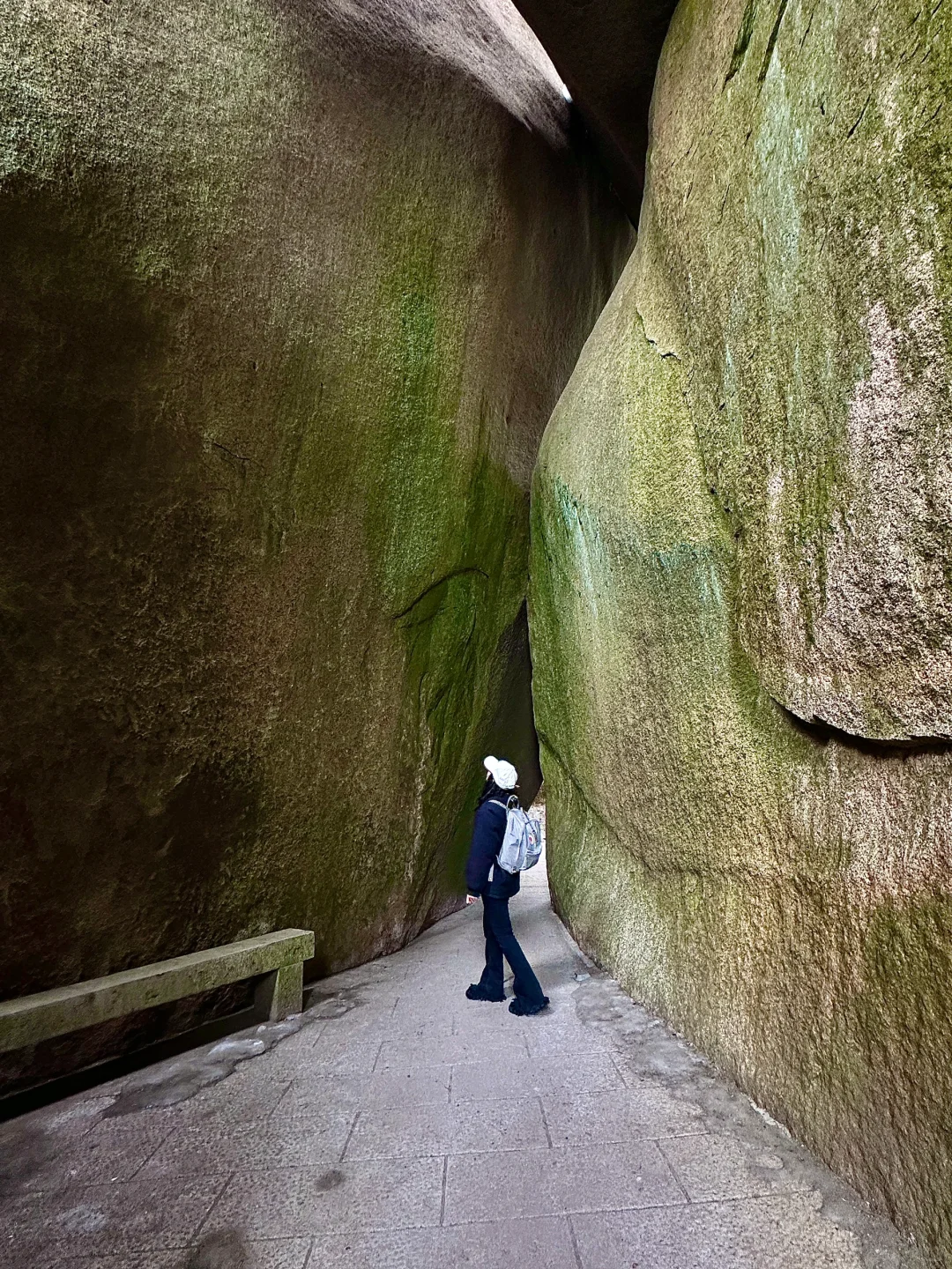 本以为黄山够美了，直到我跟着哪吒去了…