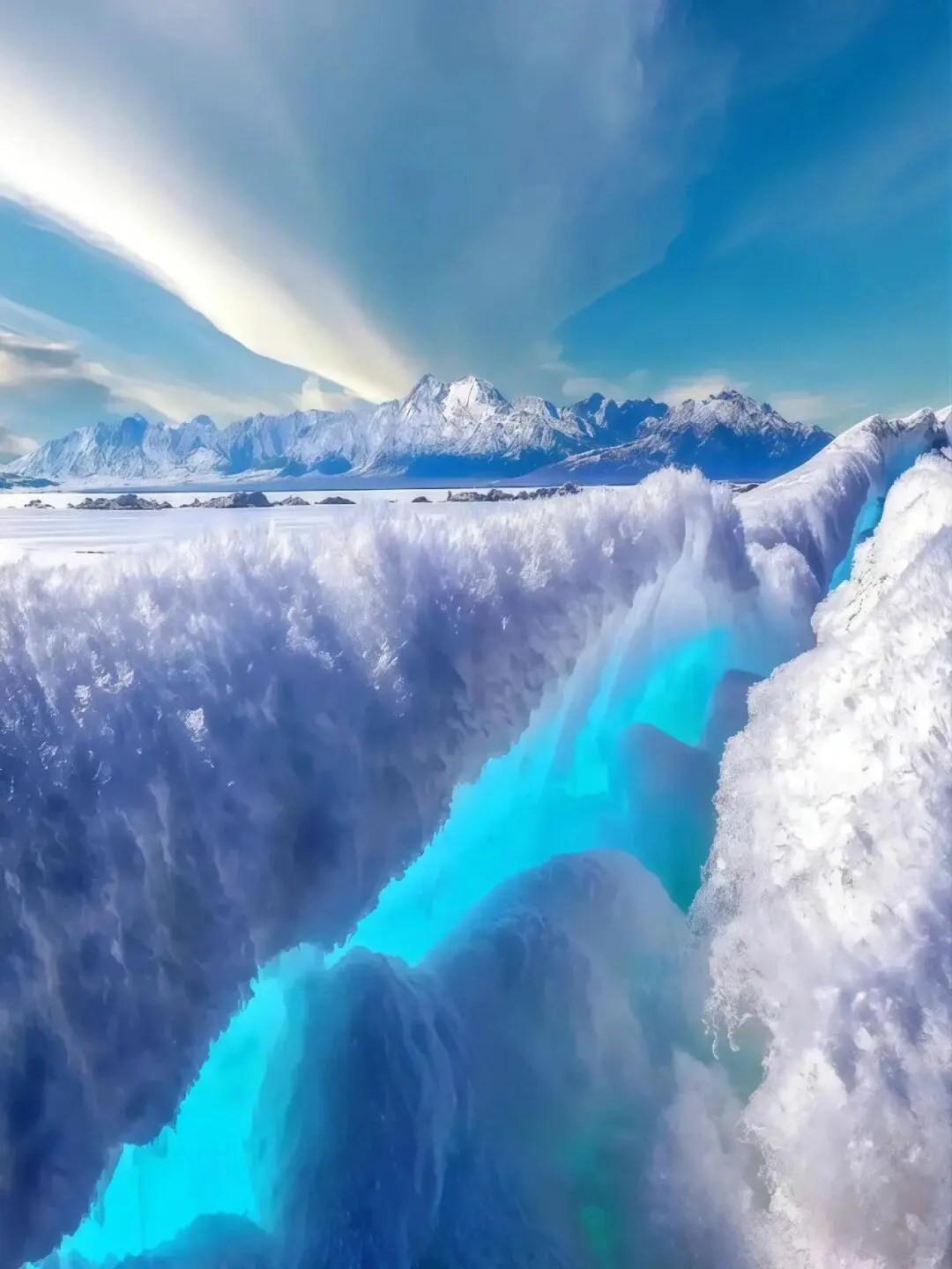 总要去趟西藏吧！这几个景点千万别错过✨