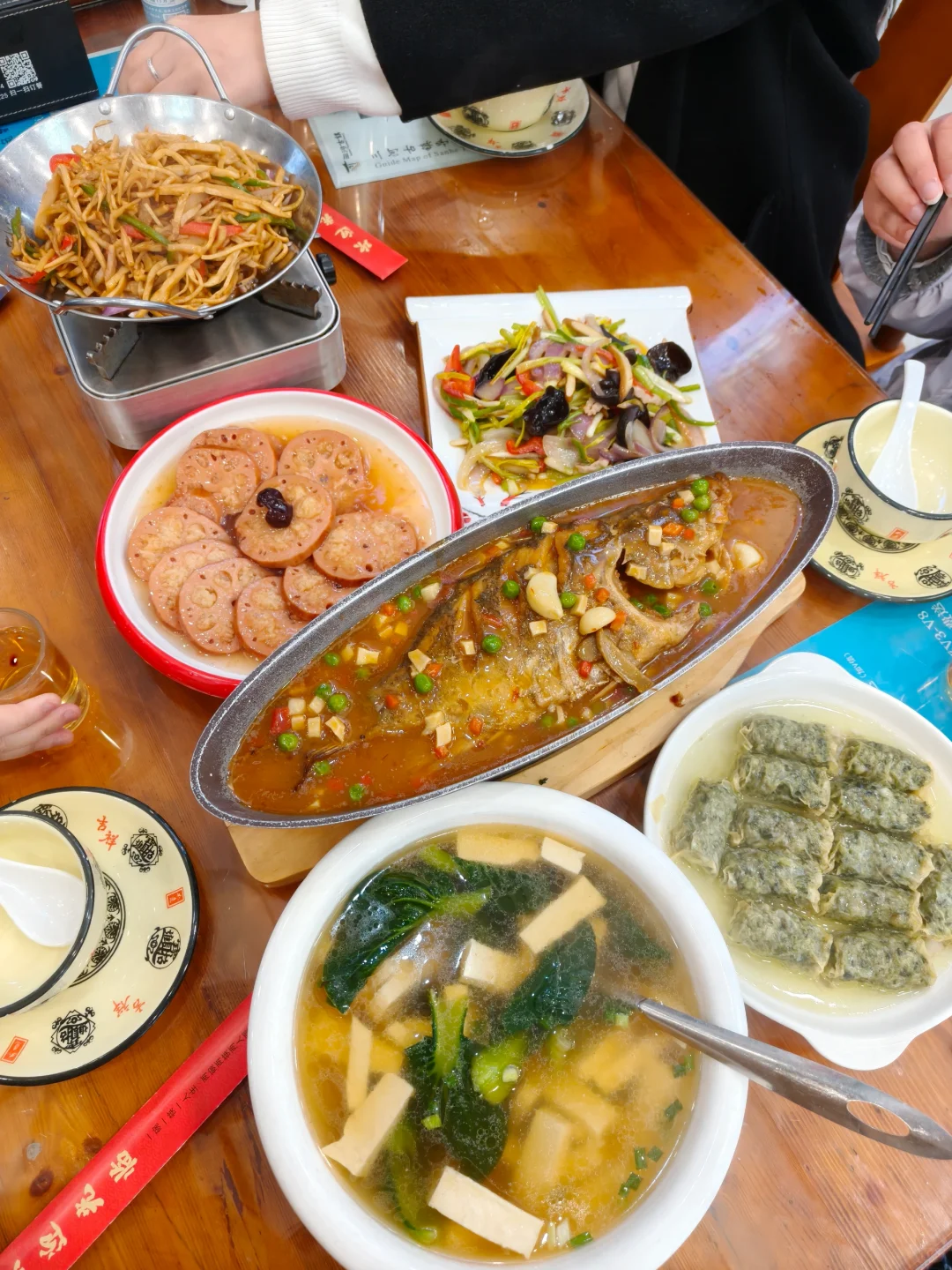 三河古镇旅游攻略