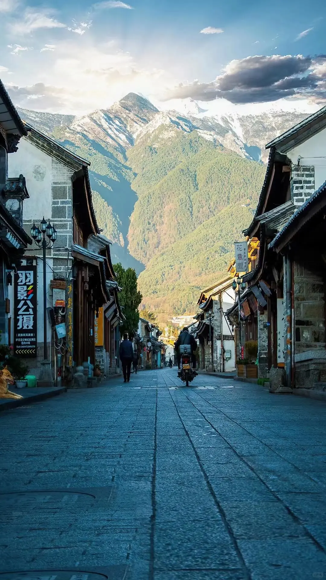 春节过后的云南,真正封神的季节即将拉开