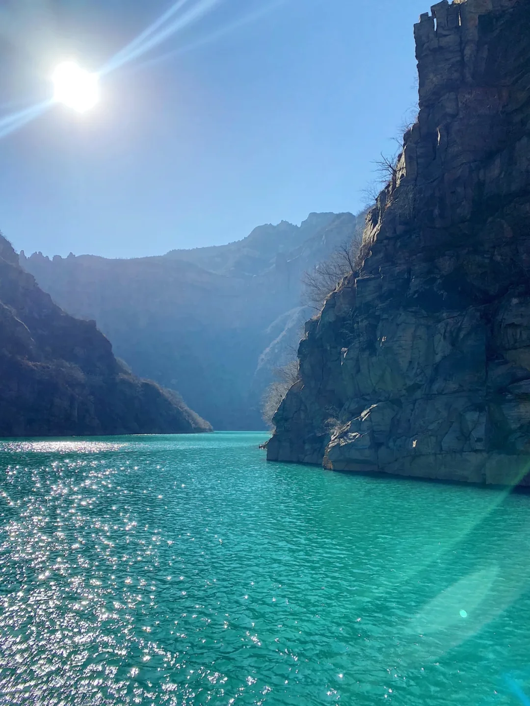 新乡宝泉免门票啦🌈攻略版