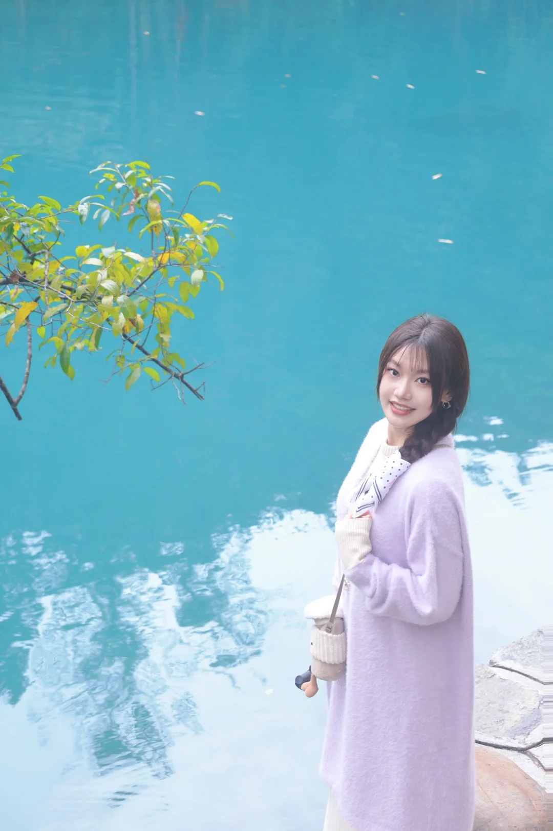 淡季的小七孔尊嘟是人间理想⛰️