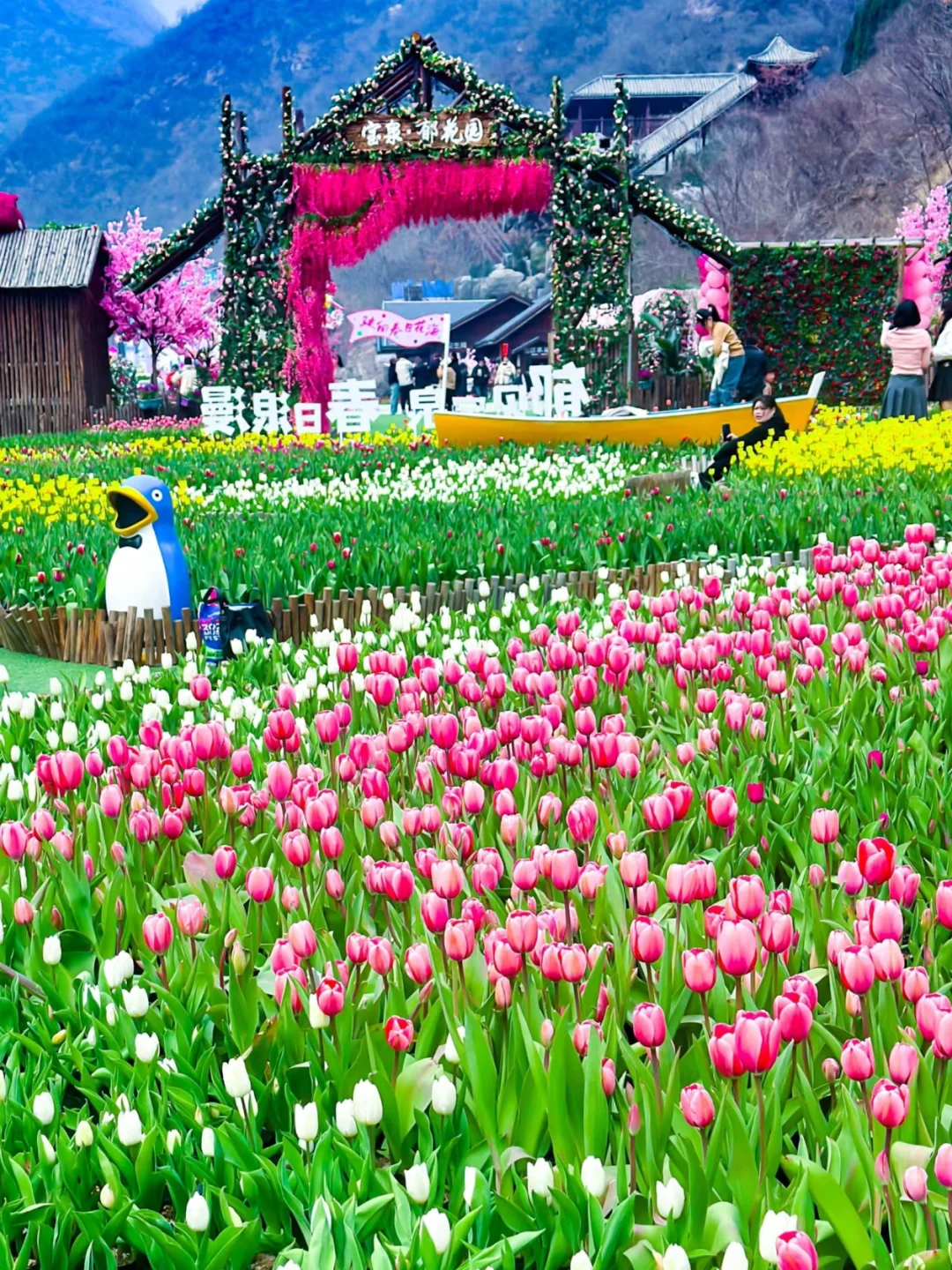 新乡宝泉免门票啦🌈攻略版