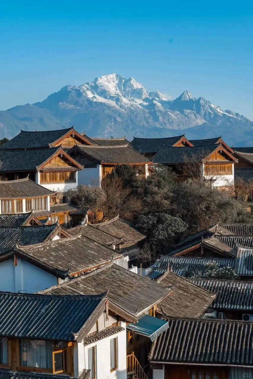 春节过后的云南,真正封神的季节即将拉开