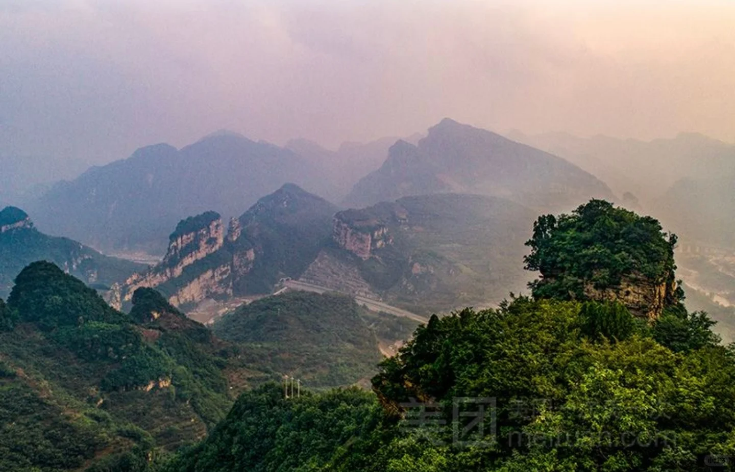 白石山之后河北又一景区免门票啦，北京出发