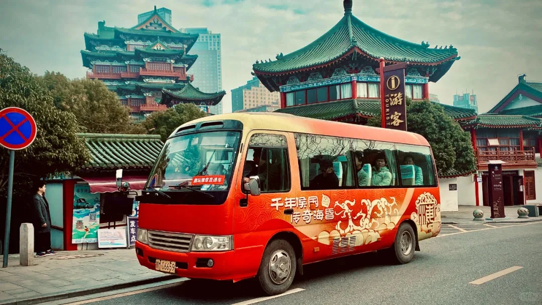 景区直达！滕王阁⇌海昏侯专线开通