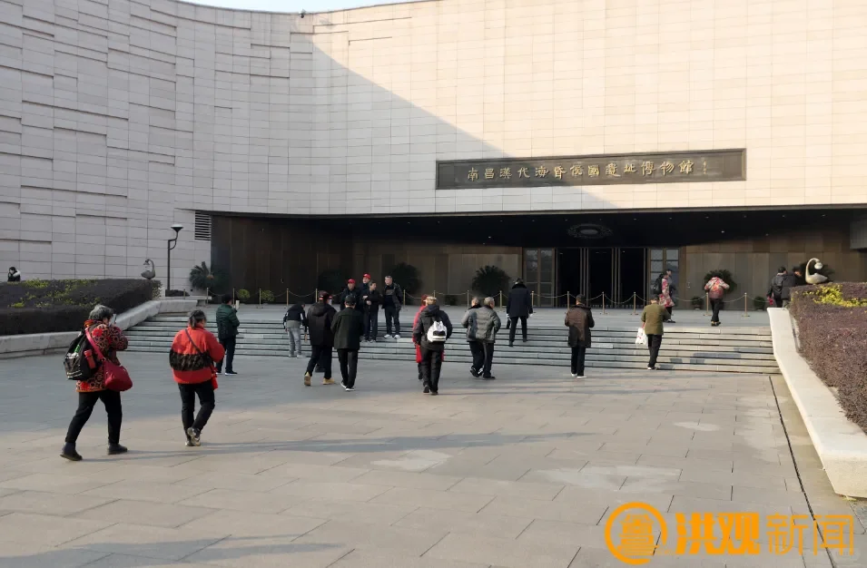 景区直达！滕王阁⇌海昏侯专线开通