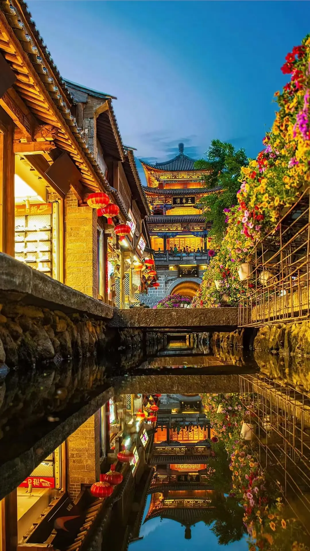 春节过后的云南,真正封神的季节即将拉开