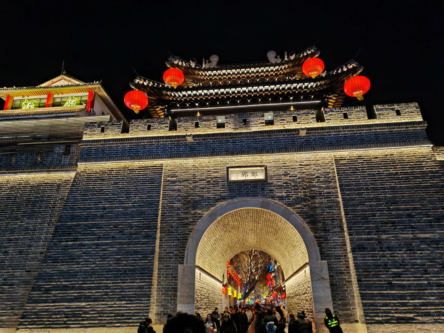 tjuer日常之这么近那么美，周末到河北！