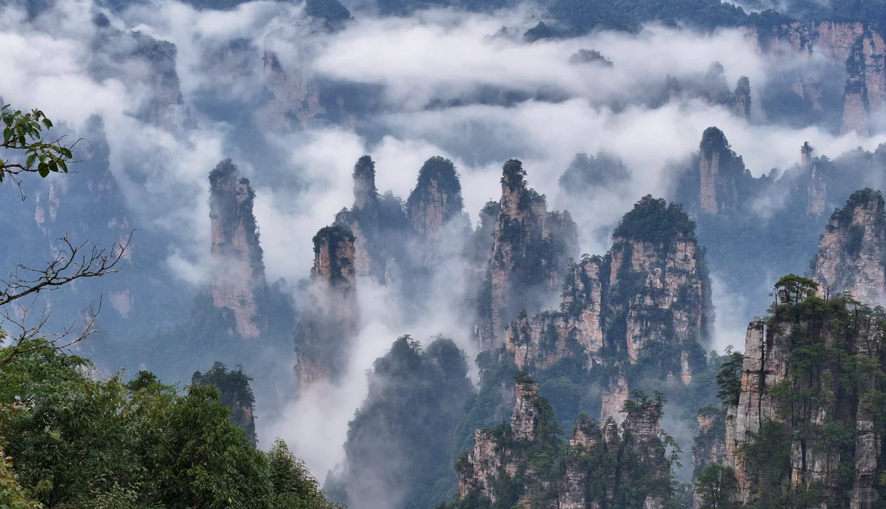 中国十大景点，你一定要知道！