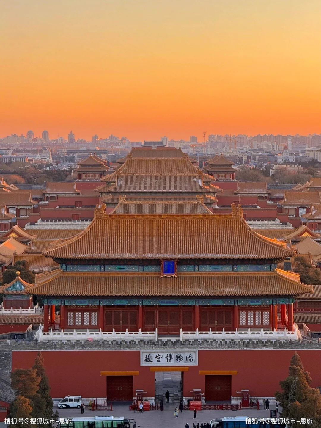 中国十大景点，你一定要知道！