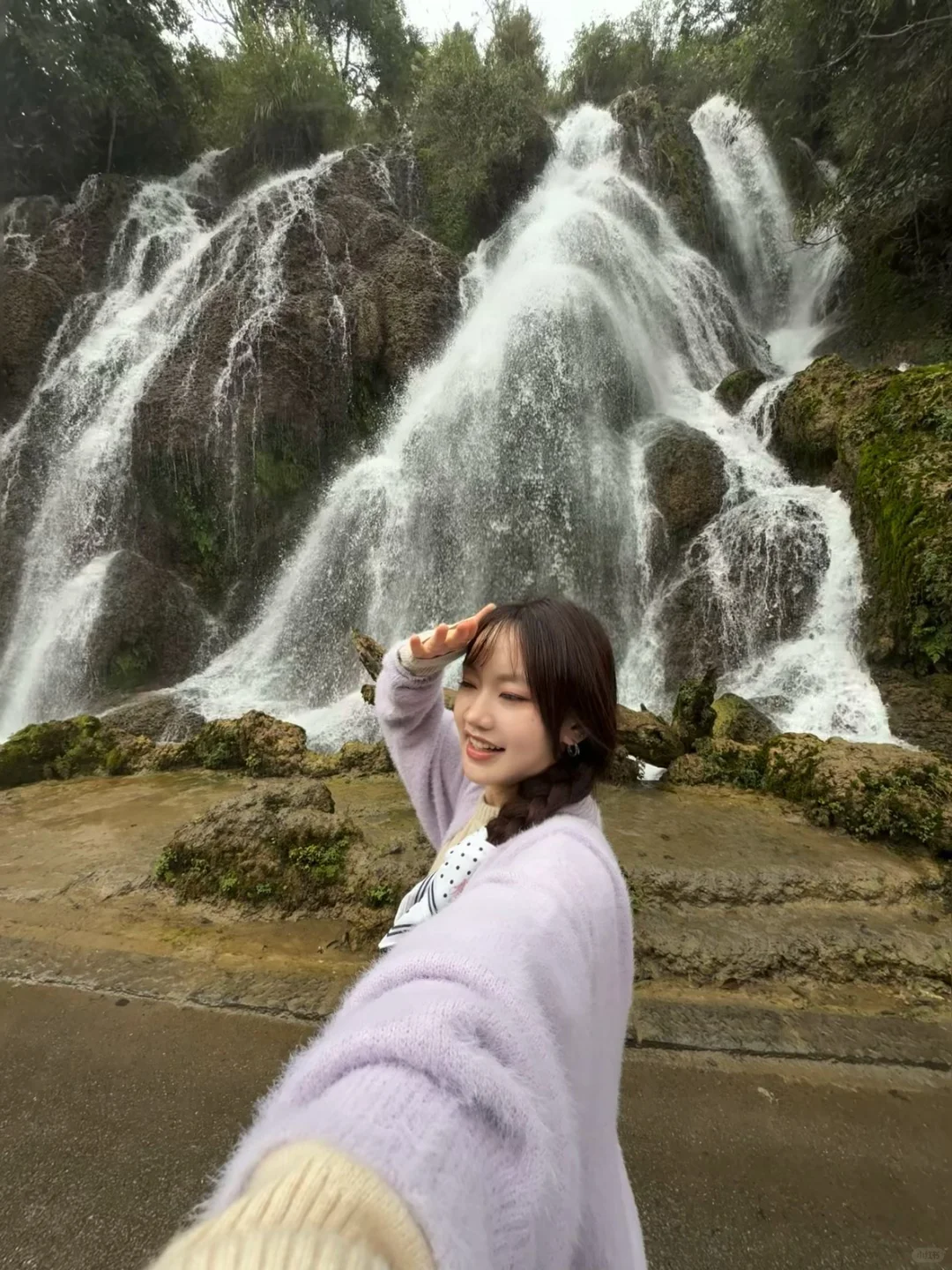 淡季的小七孔尊嘟是人间理想⛰️