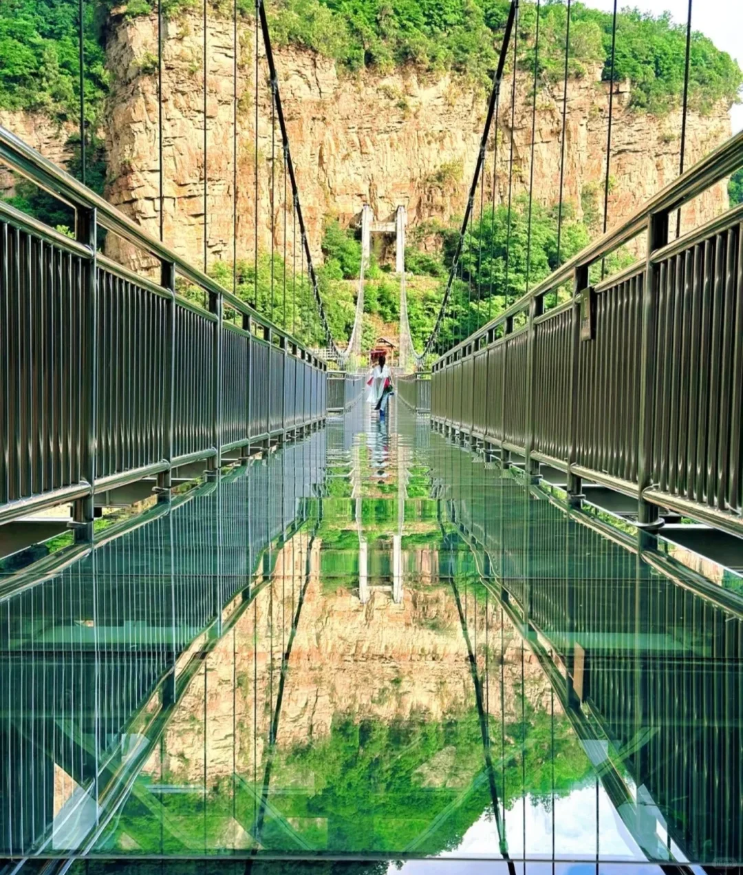 白石山之后河北又一景区免门票啦，北京出发