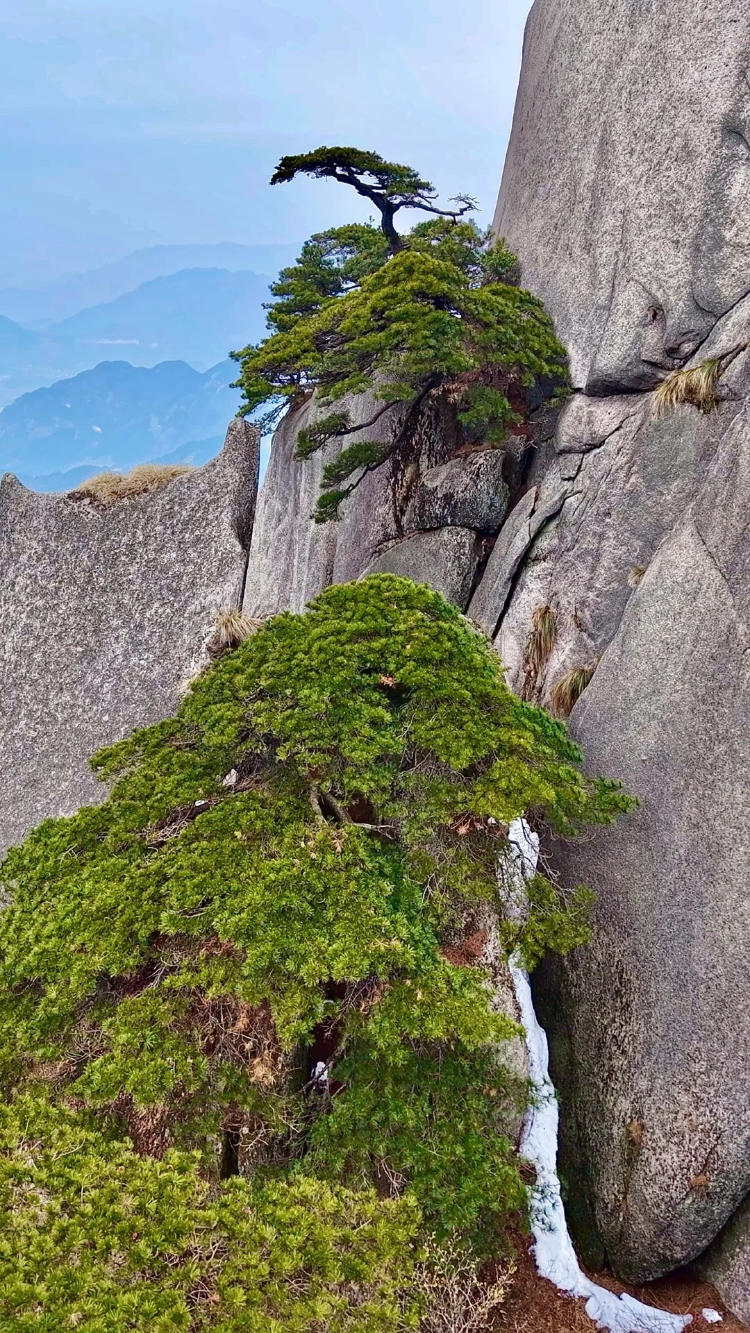 本以为黄山够美了，直到我跟着哪吒去了…