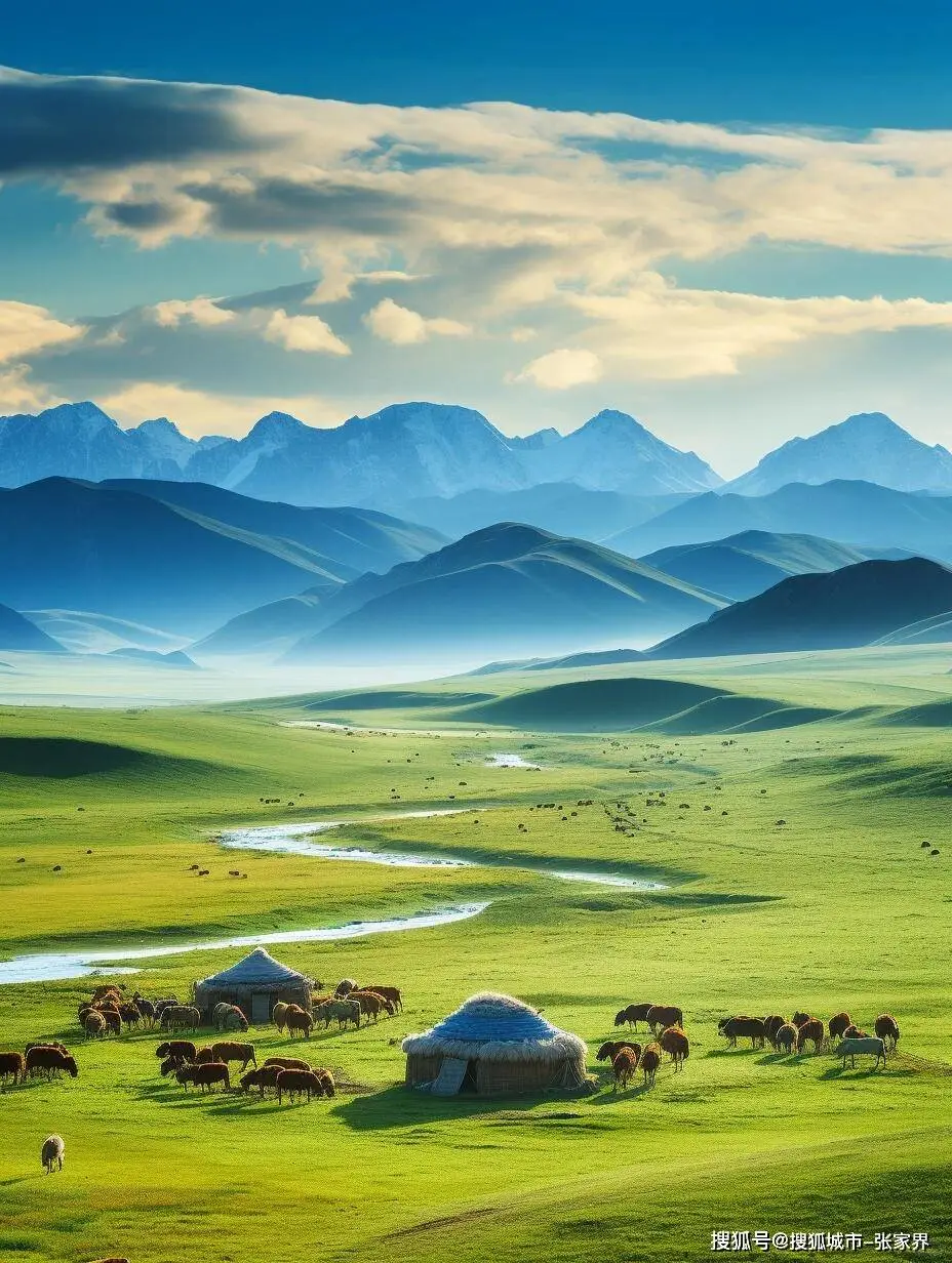 中国十大景点，你一定要知道！