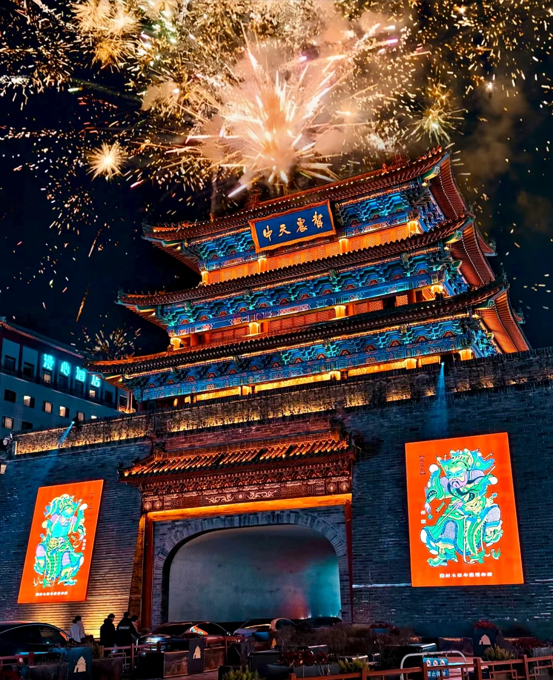 河南日前上新16家4A级景区，你去了几个？