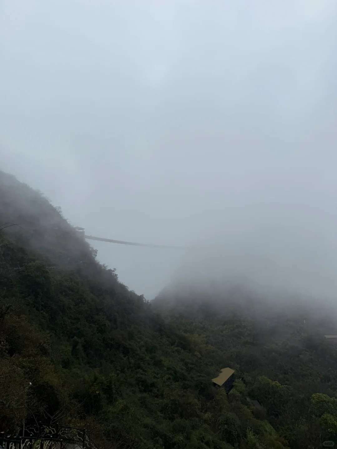 来阳朔怎么能够不爬如意峰呢