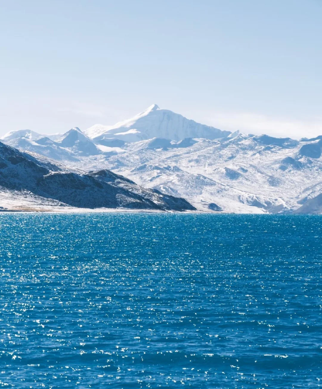 总要去趟西藏吧！这几个景点千万别错过✨