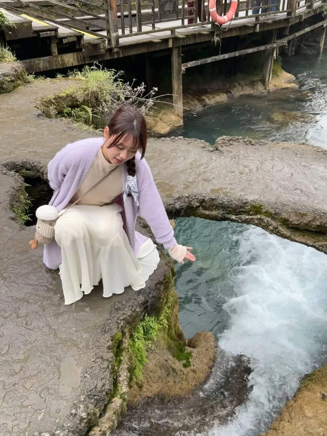 淡季的小七孔尊嘟是人间理想⛰️