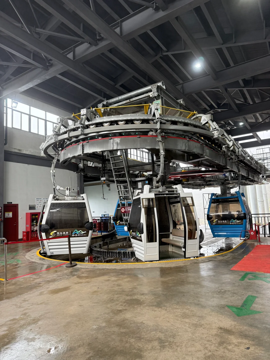 来阳朔怎么能够不爬如意峰呢