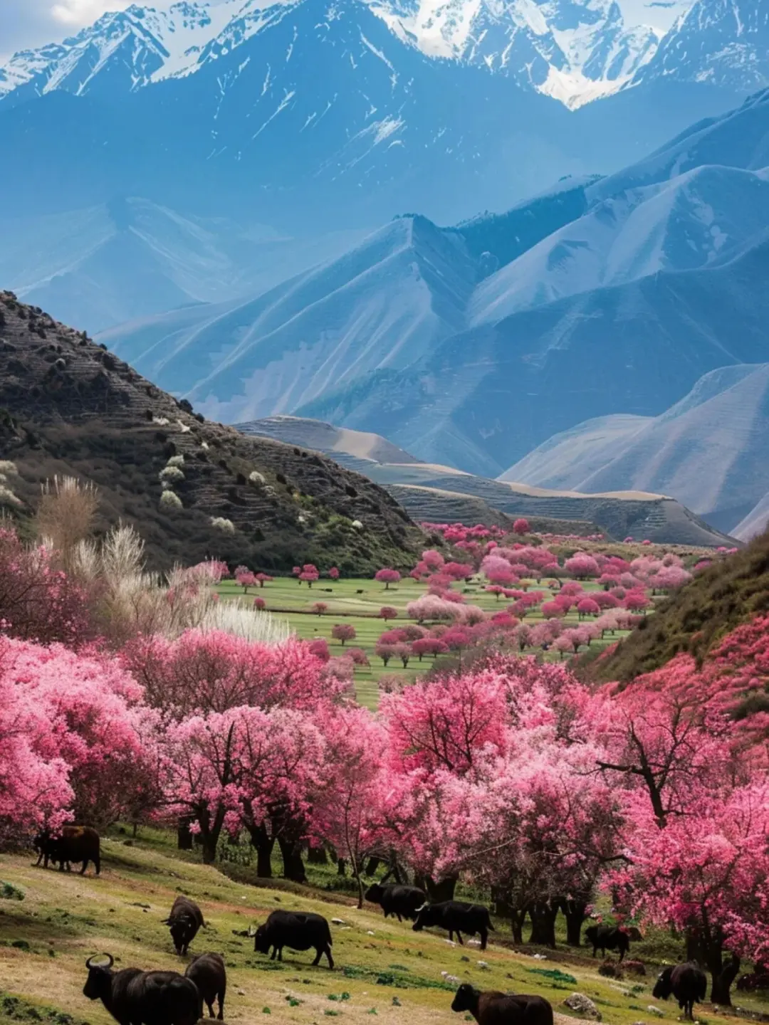 总要去趟西藏吧！这几个景点千万别错过✨