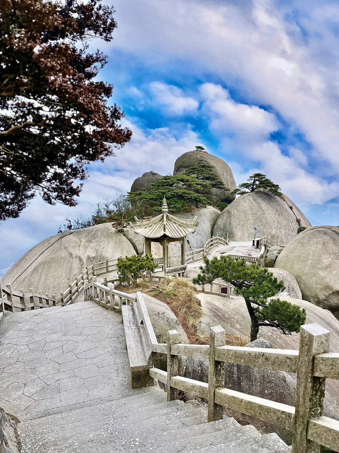 本以为黄山够美了，直到我跟着哪吒去了…