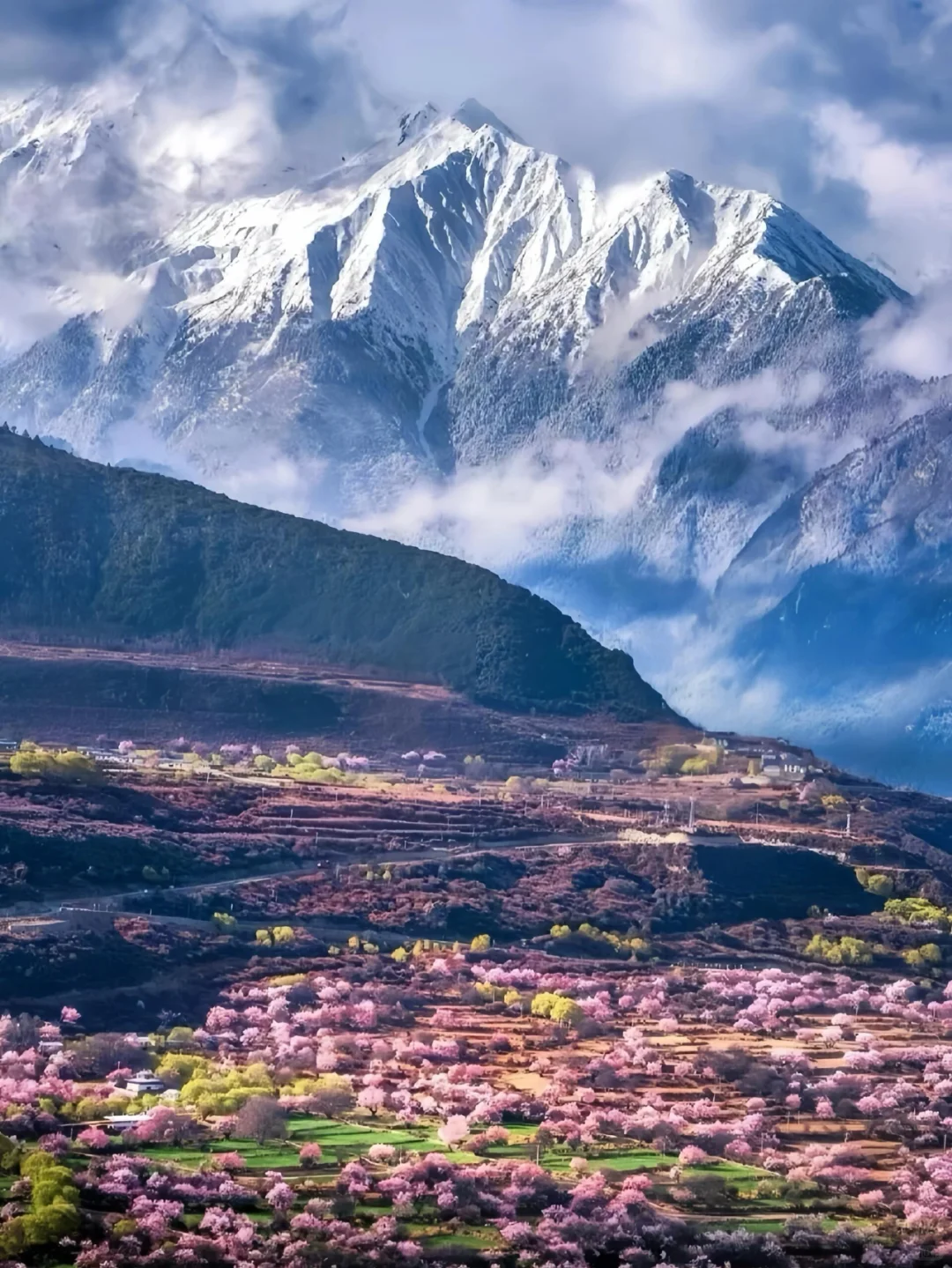 总要去趟西藏吧！这几个景点千万别错过✨