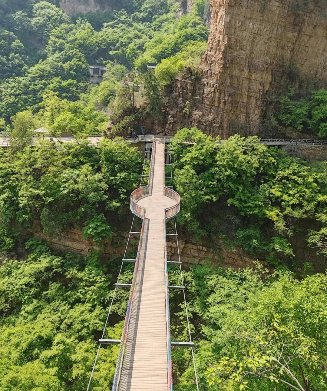 白石山之后河北又一景区免门票啦，北京出发