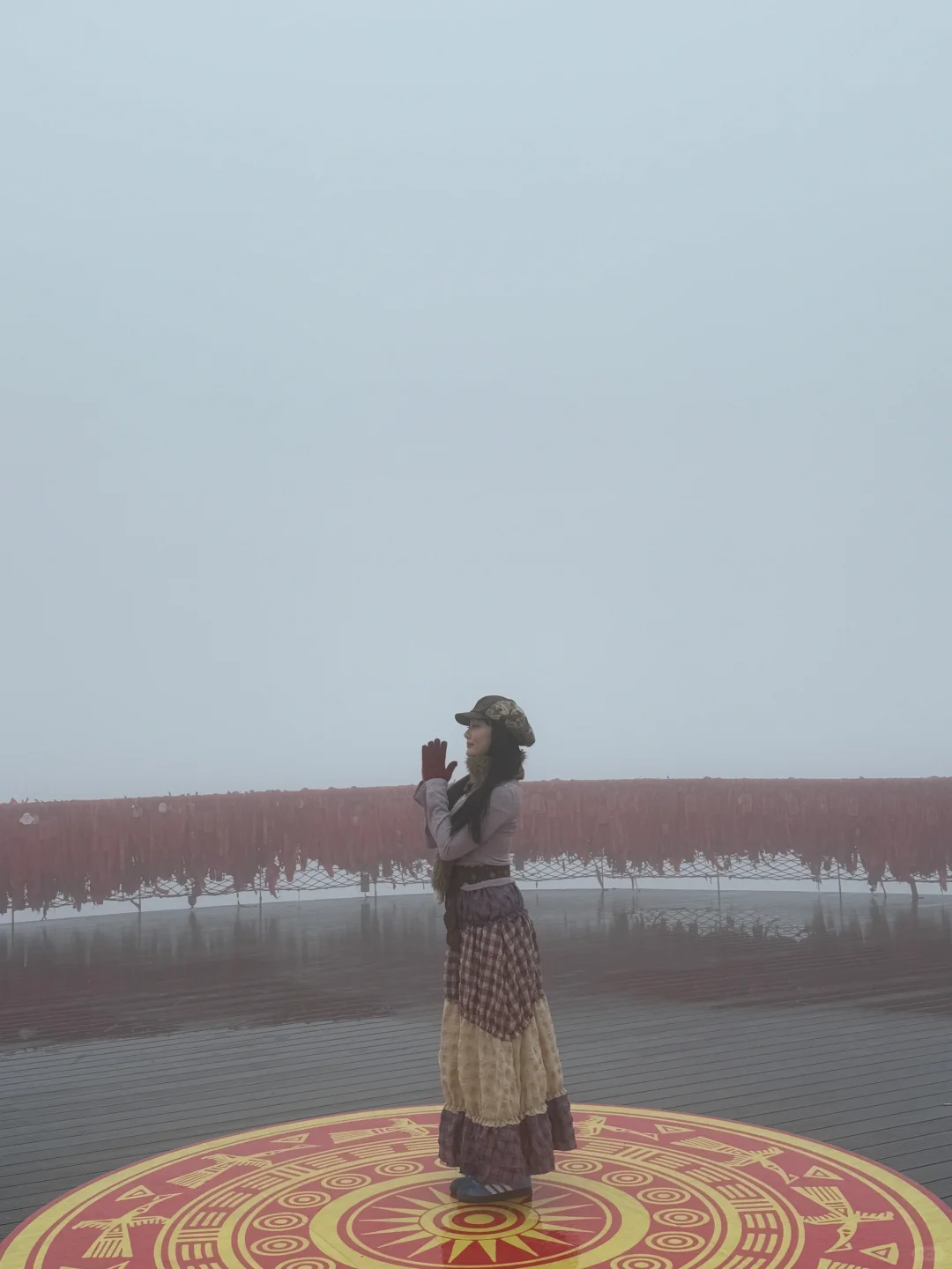 来阳朔怎么能够不爬如意峰呢