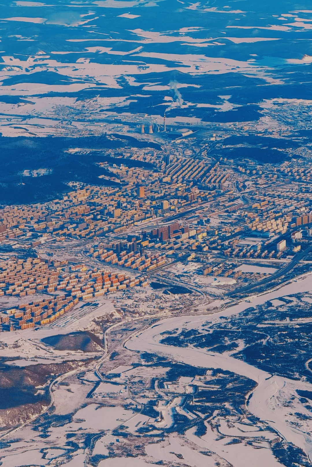 ❄️冬日加格达奇游玩攻略❄️