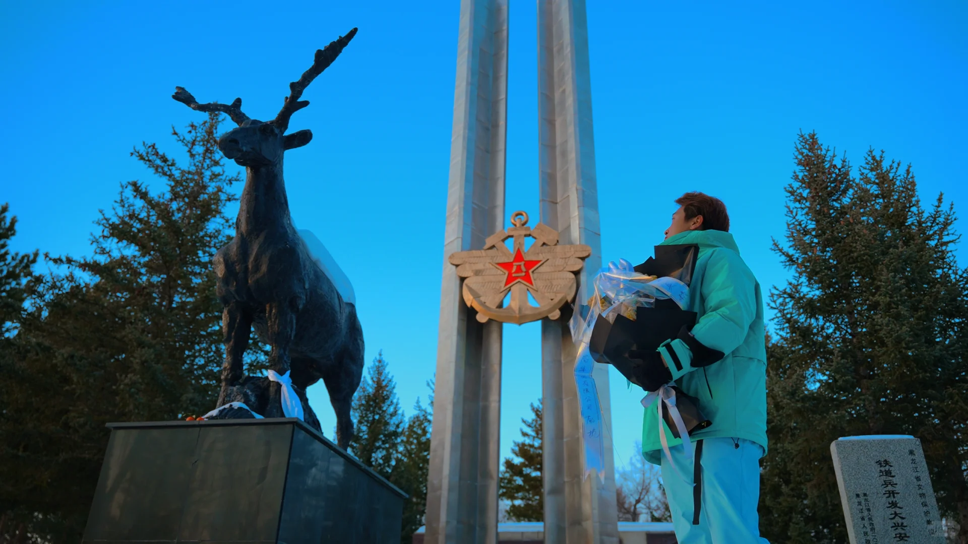 ❄️冬日加格达奇游玩攻略❄️