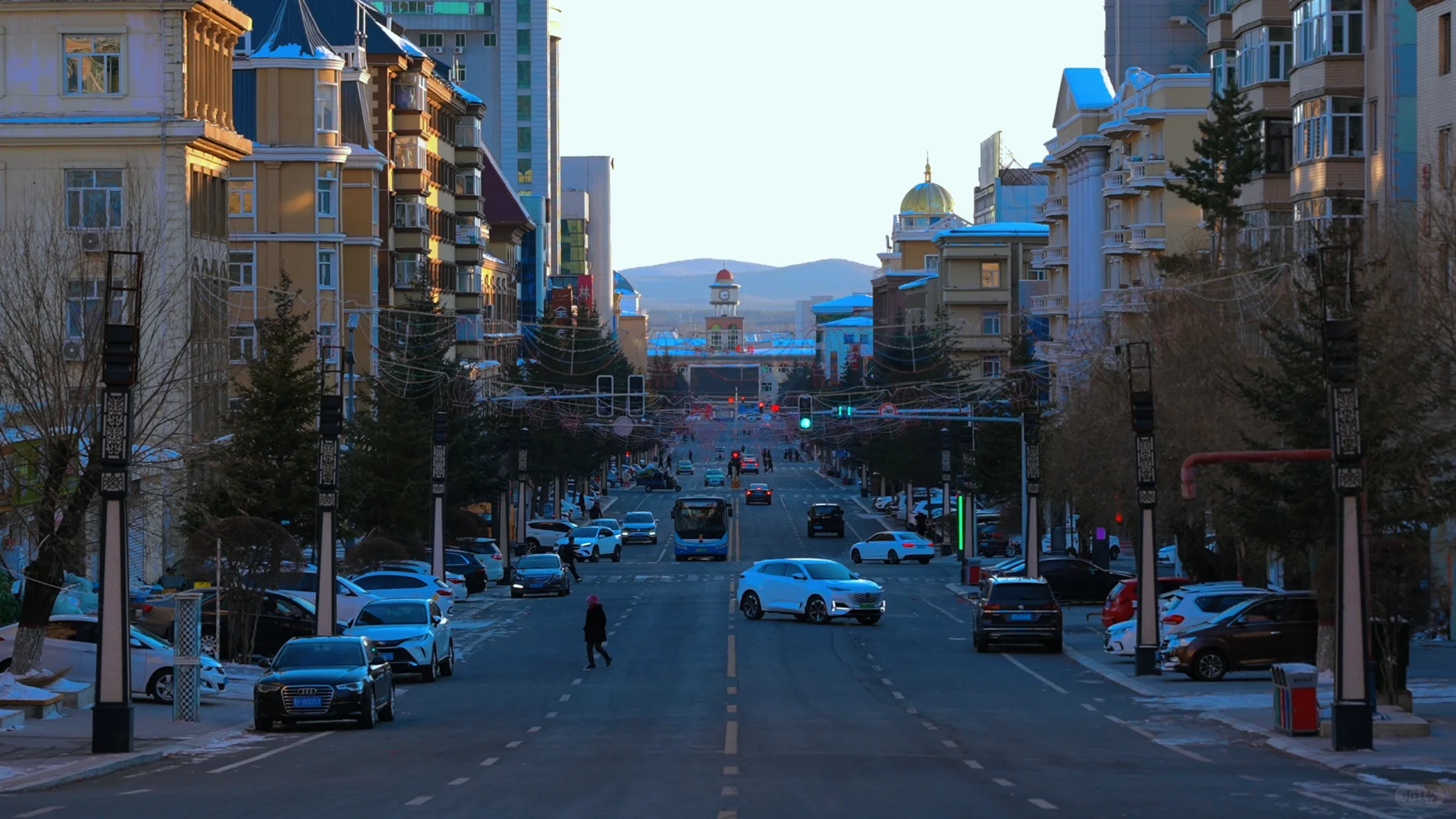 ❄️冬日加格达奇游玩攻略❄️