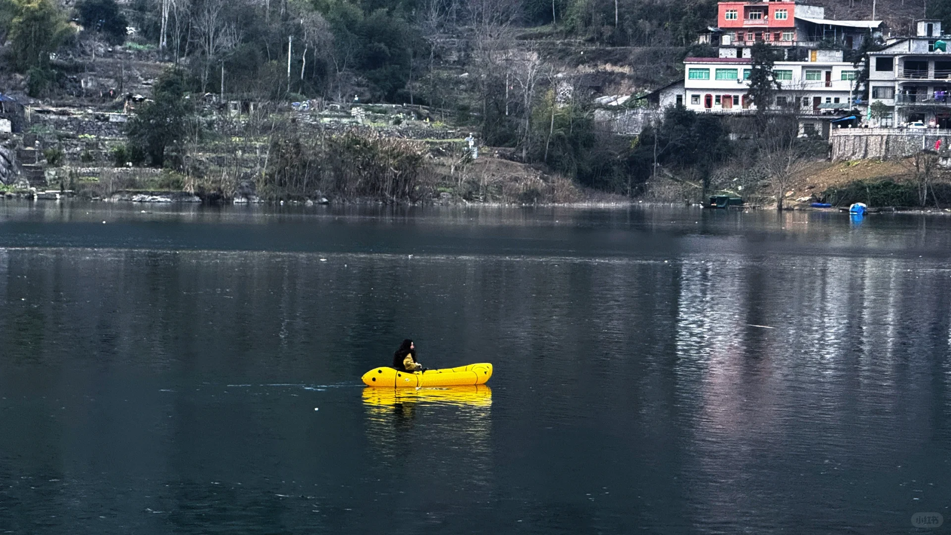 黎芝峡，贵州人自己的南太行