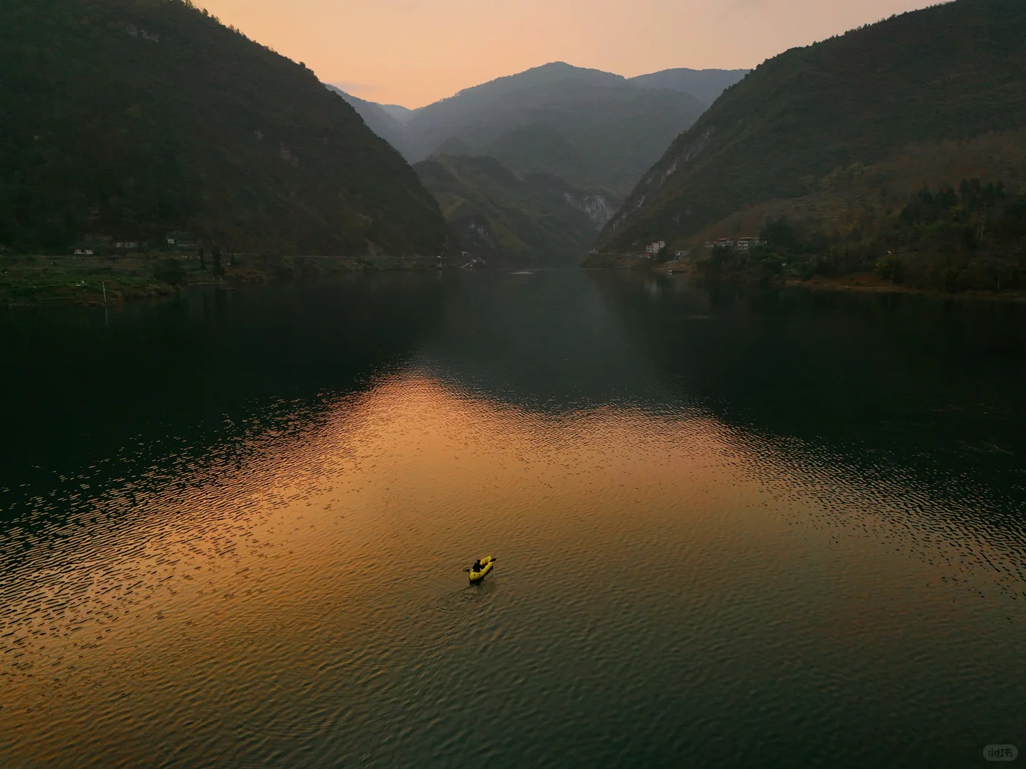 黎芝峡，贵州人自己的南太行